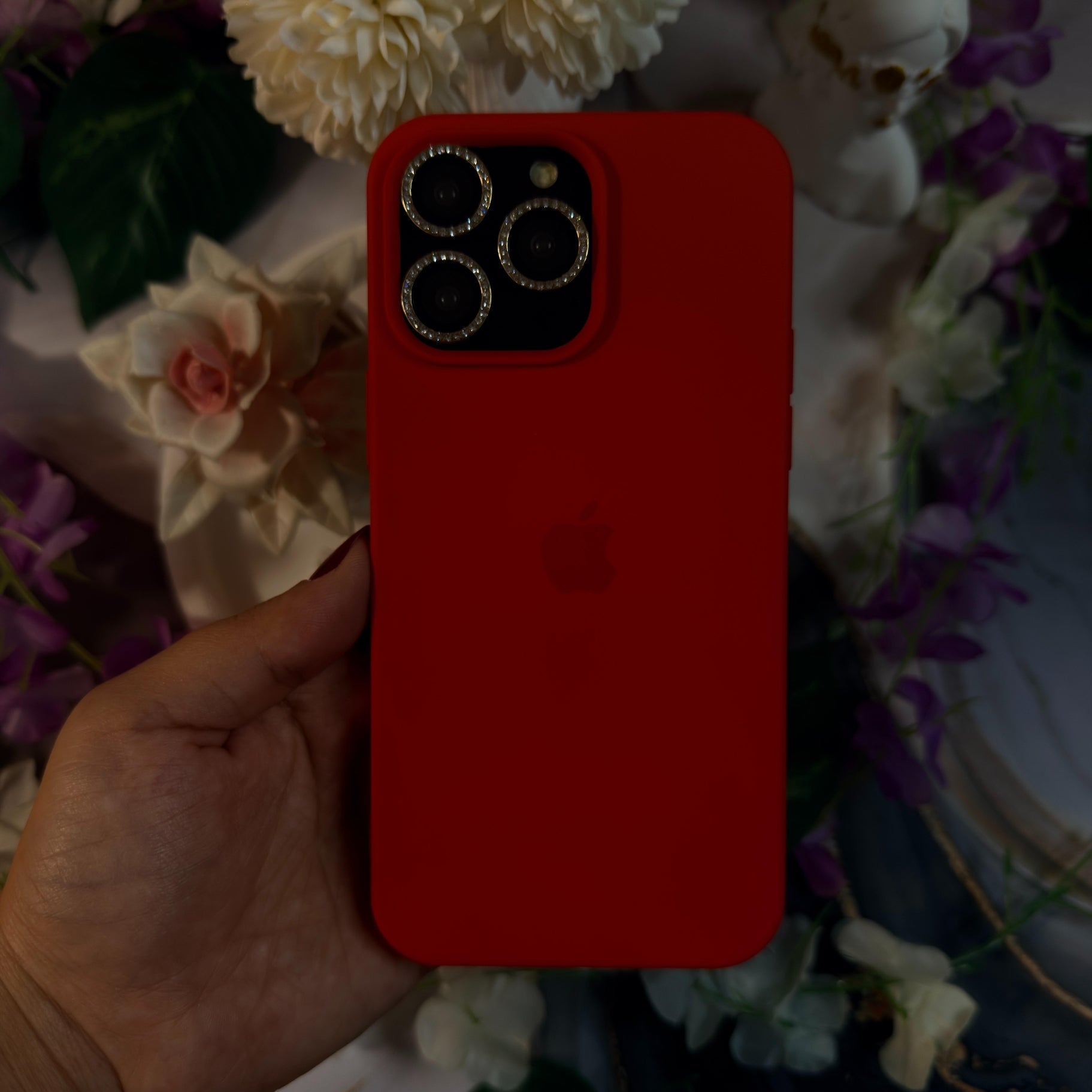 Apple Logo Premium Telefon Kılıfı