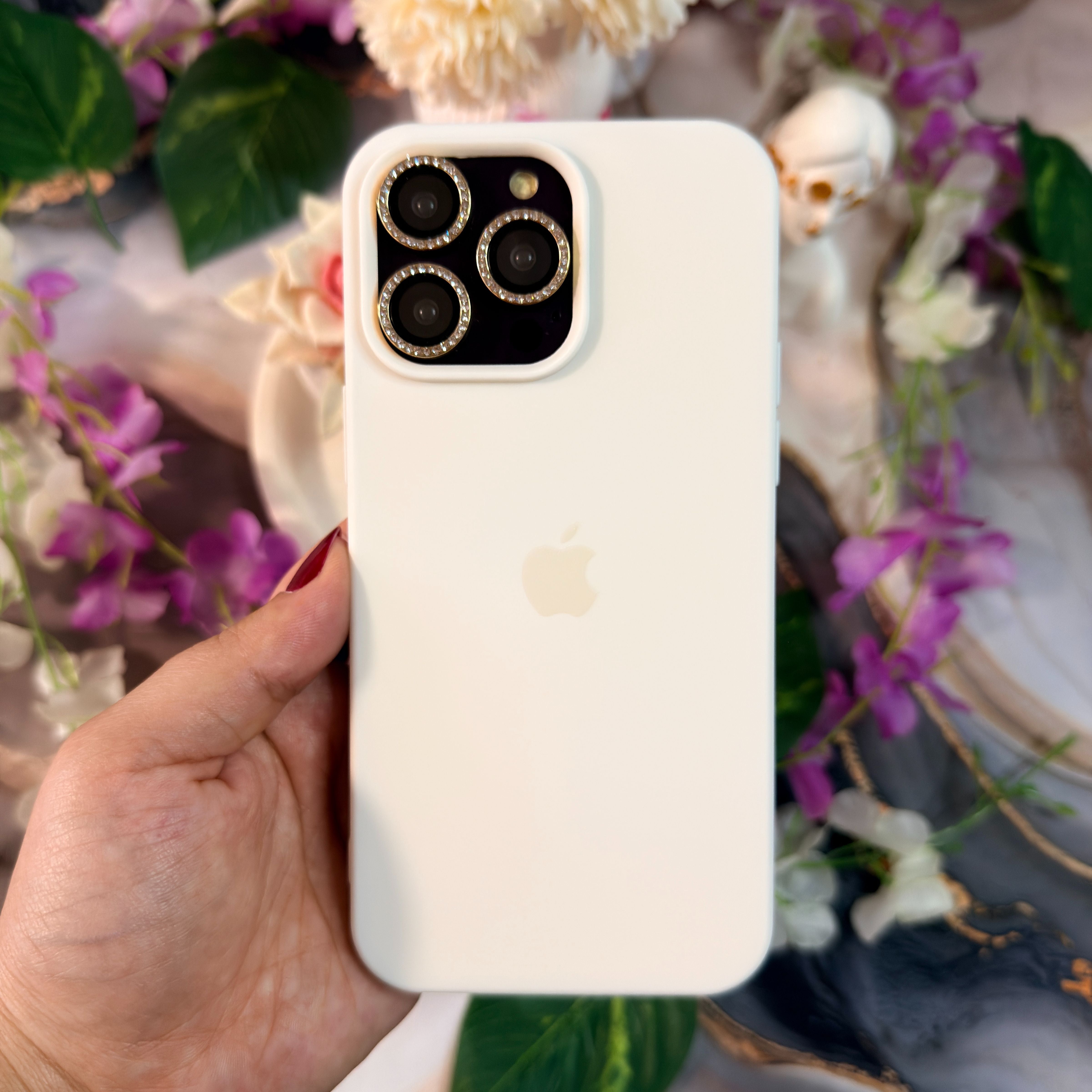 Apple Logo Premium Telefon Kılıfı