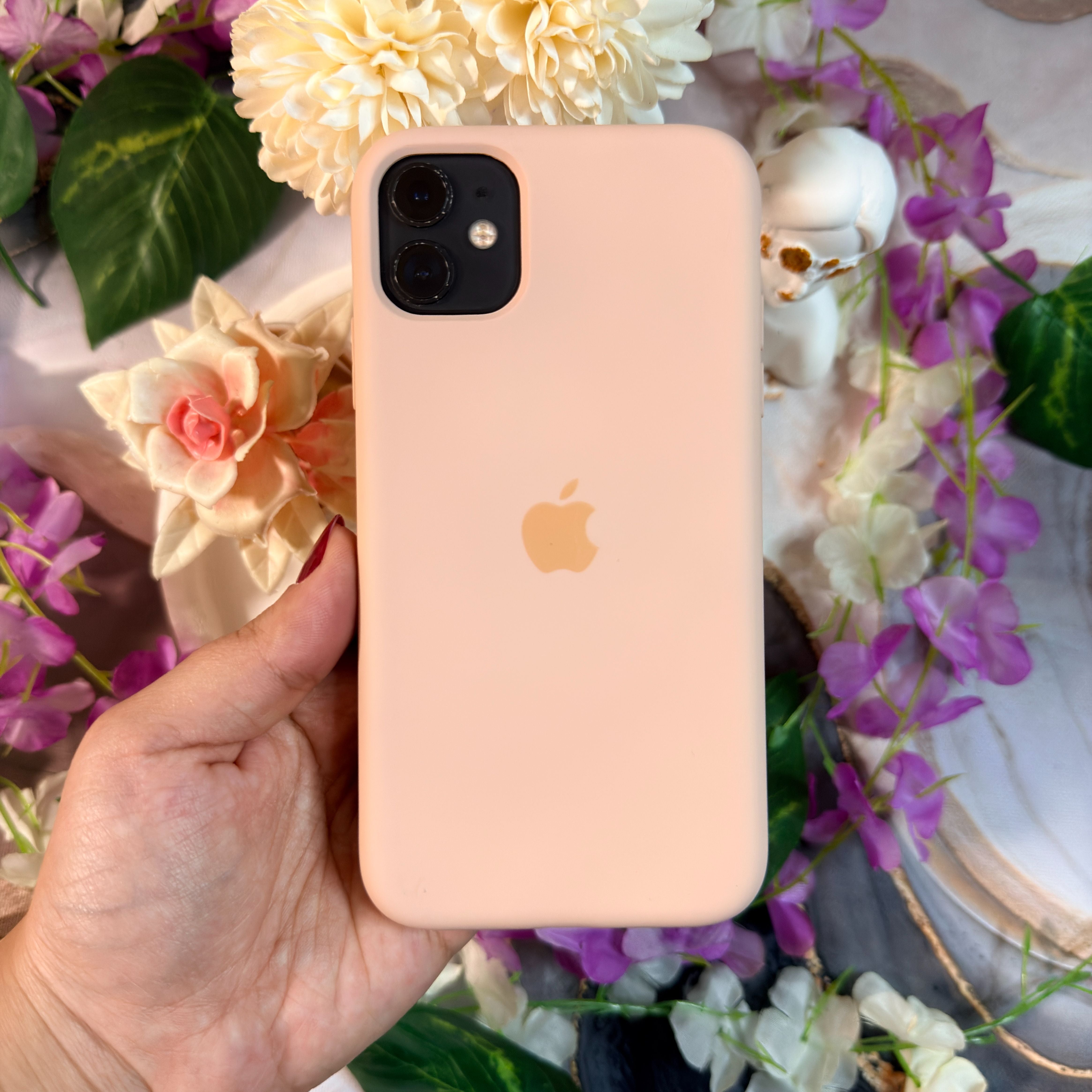 Apple Logo Premium Telefon Kılıfı