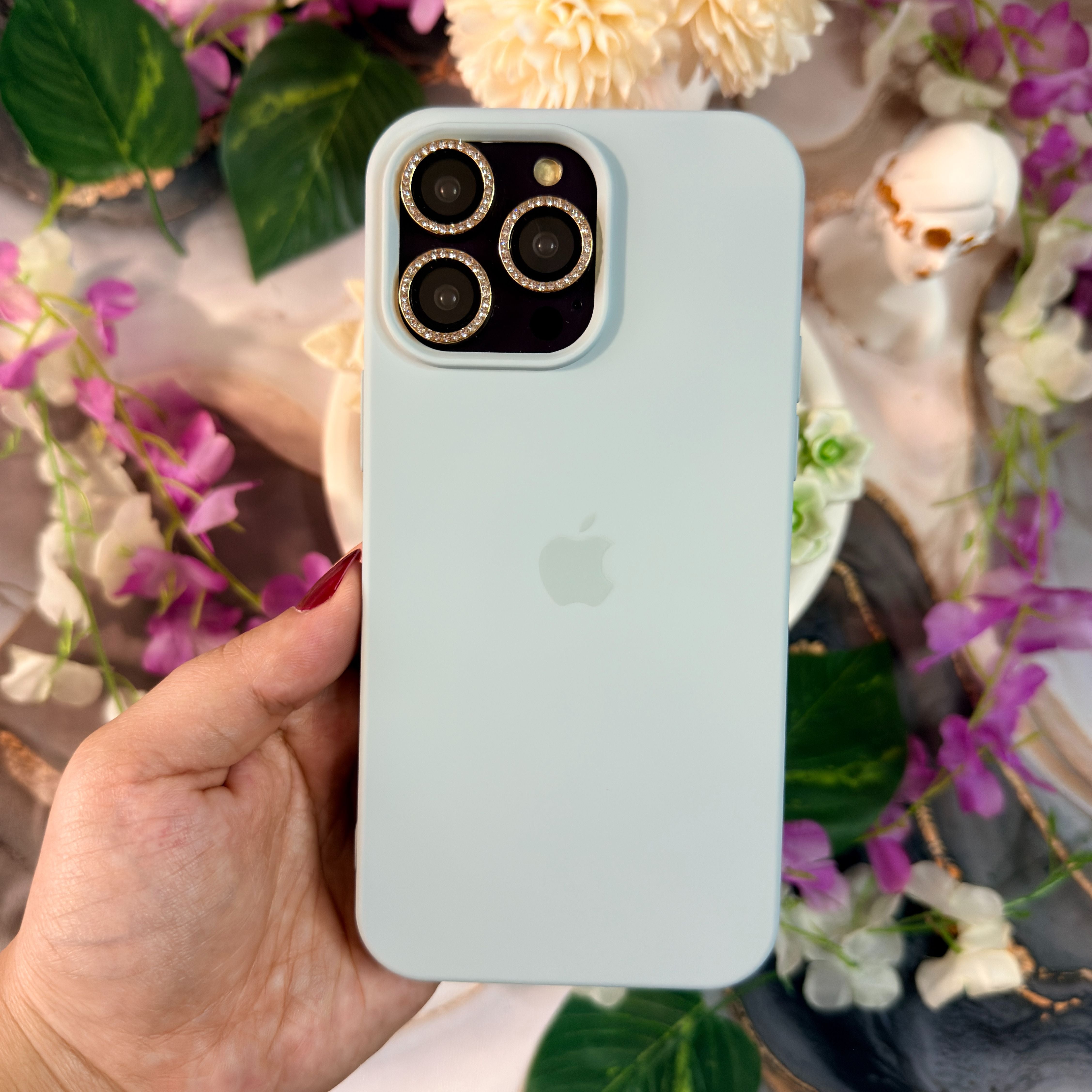 Apple Logo Premium Telefon Kılıfı