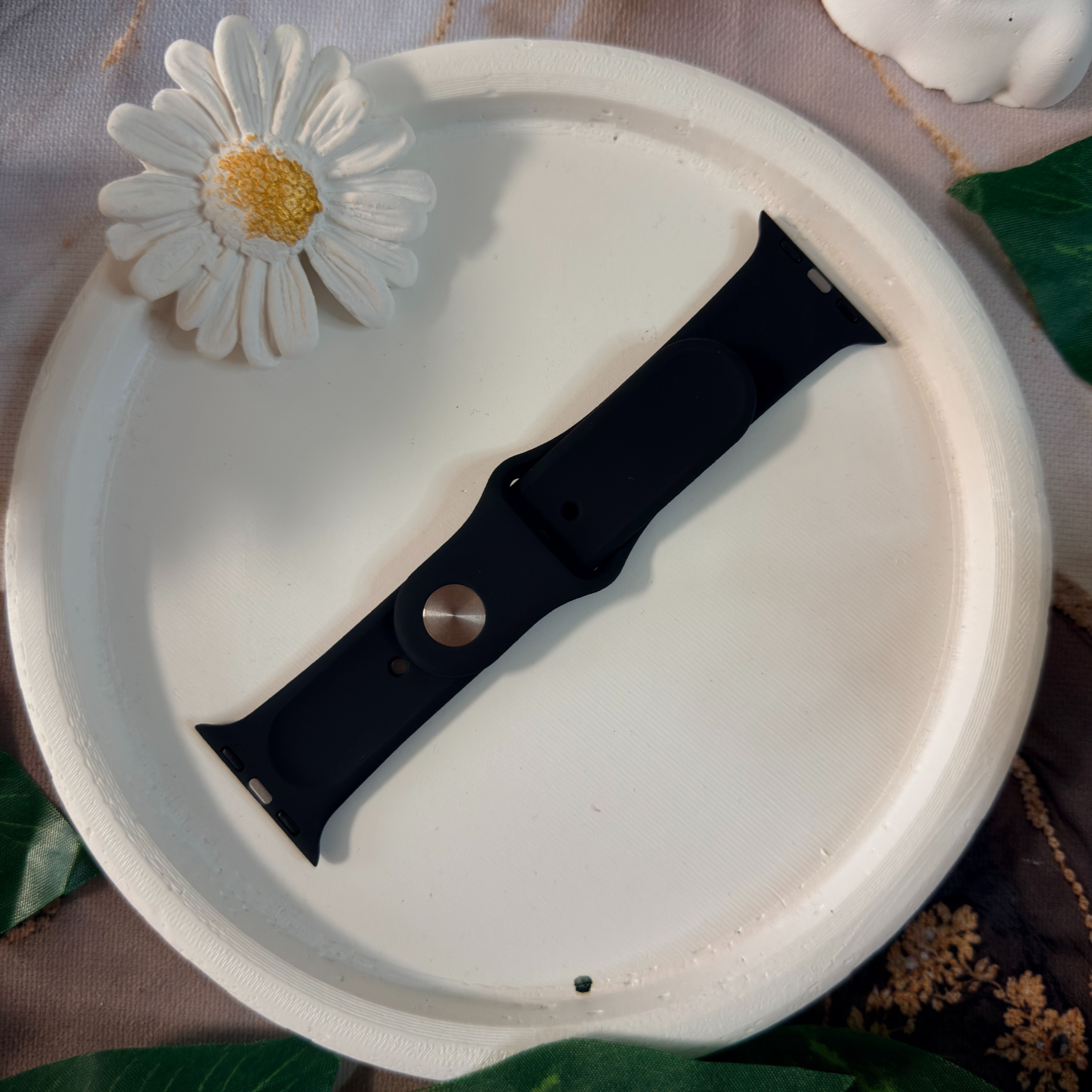 Apple Watch Silikon Kordon