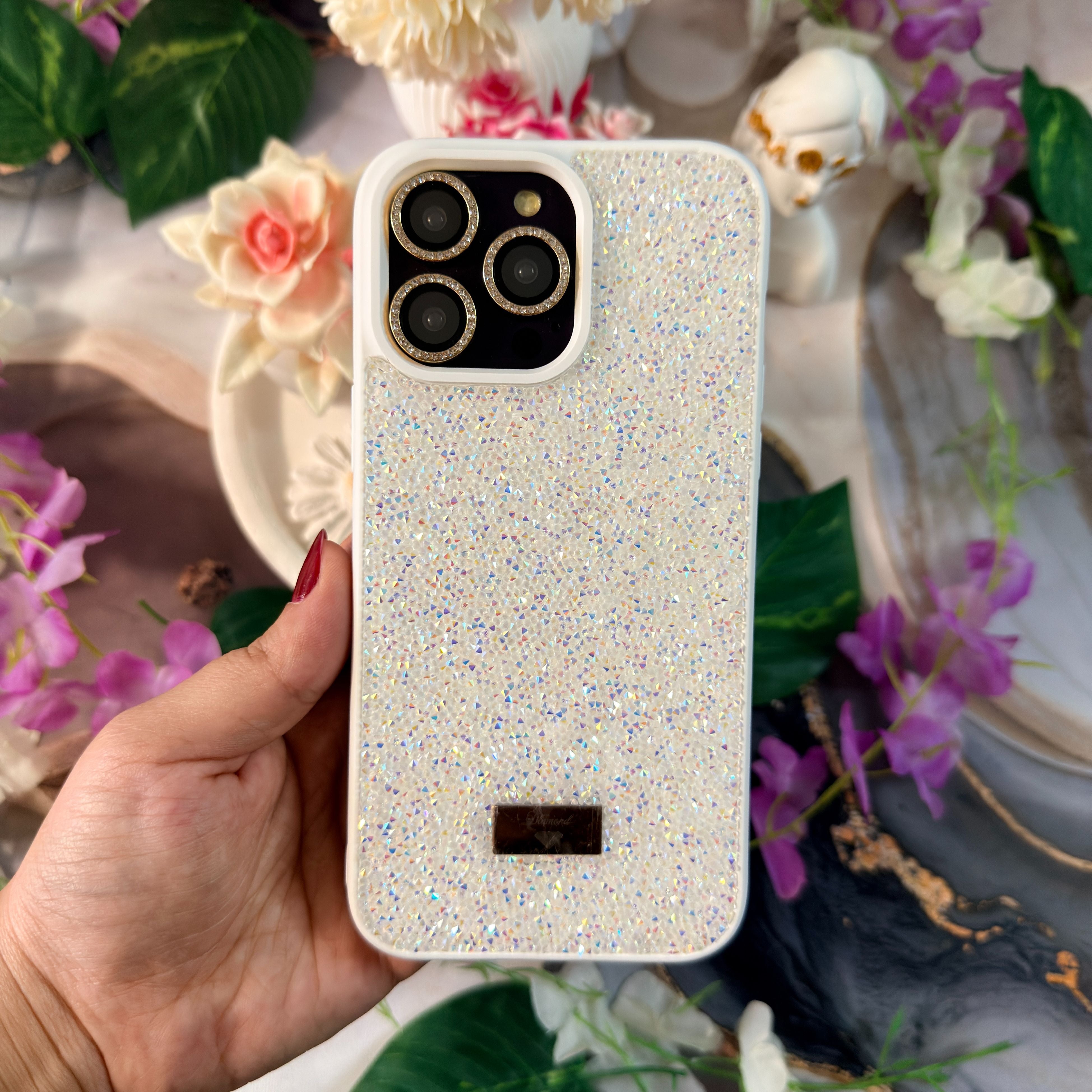 Diamond Luxury Telefon Kılıfı