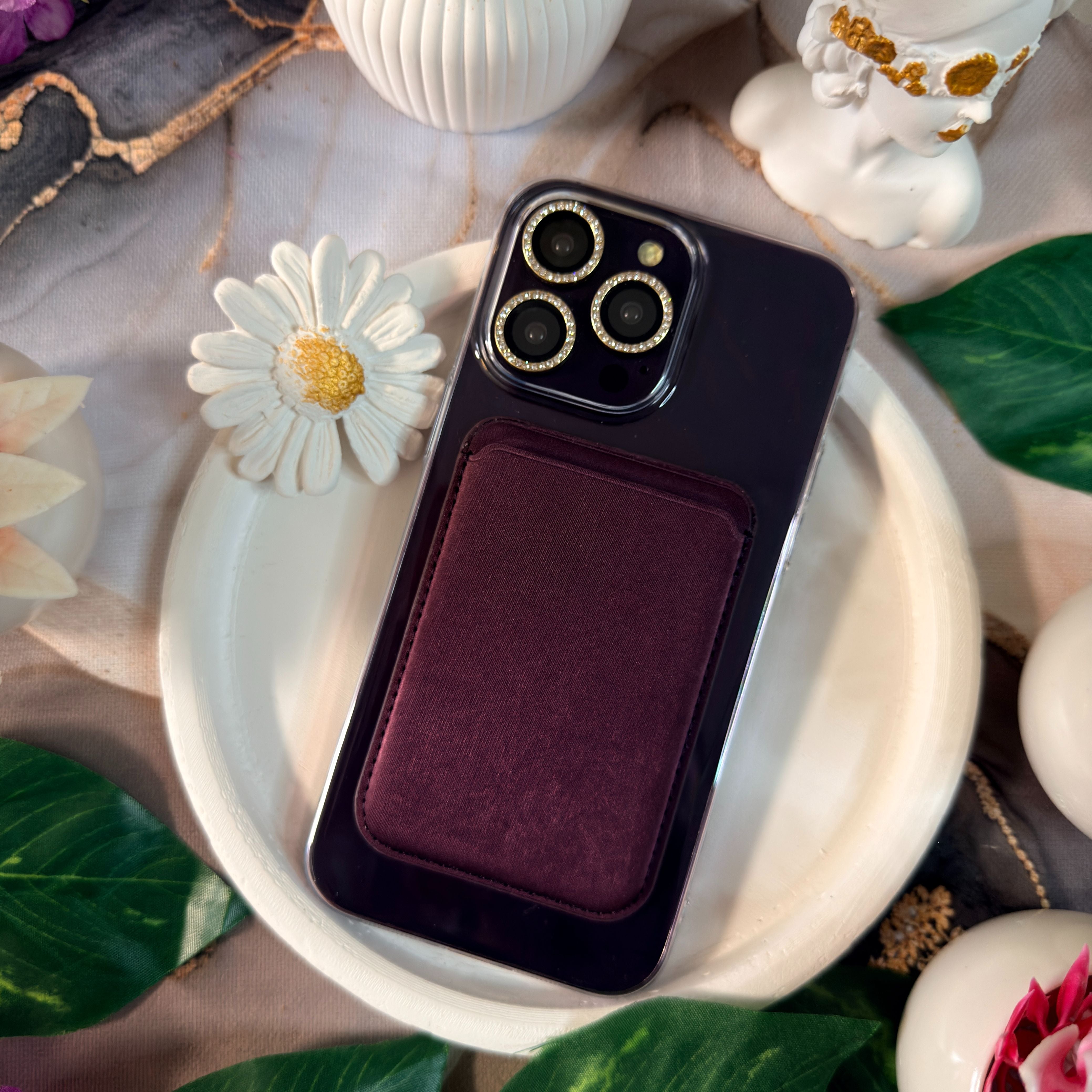 Süet Cardsafe Kartlık